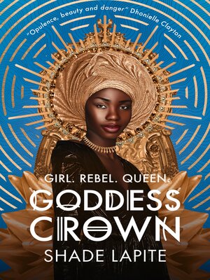 cover image of Goddess Crown